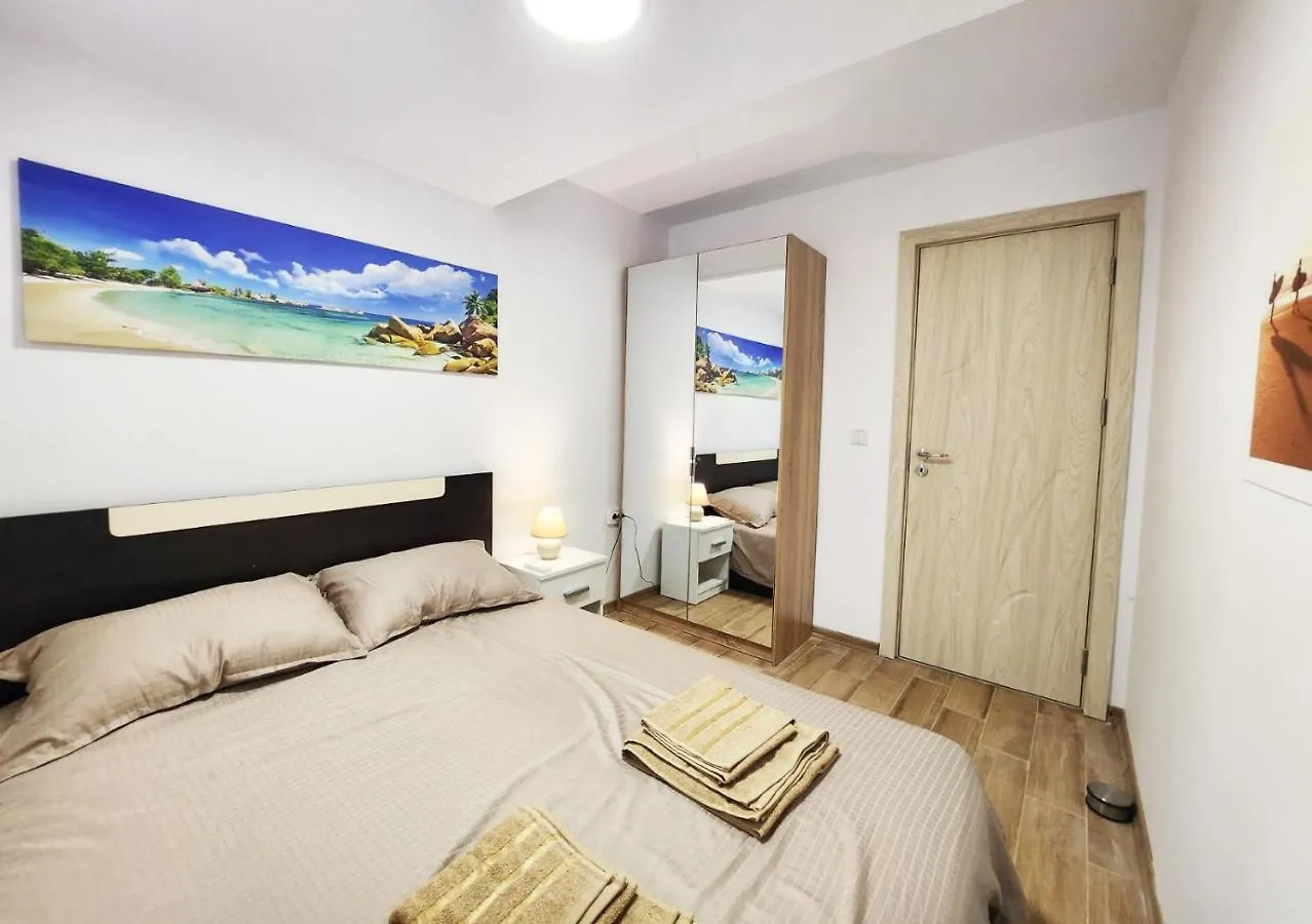 Apartment In The City Of Varna