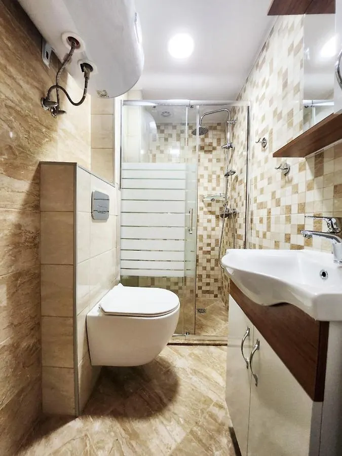 Apartment In The City Of Varna